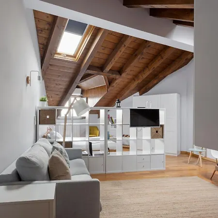 Chic Loft Living In Via Farini 米兰