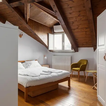 Chic Loft Living In Via Farini * 米兰