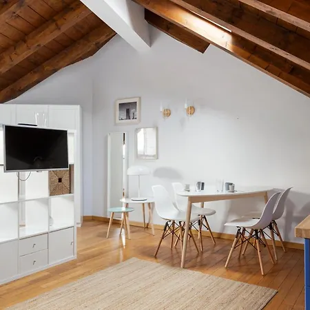 公寓 Chic Loft Living In Via Farini *