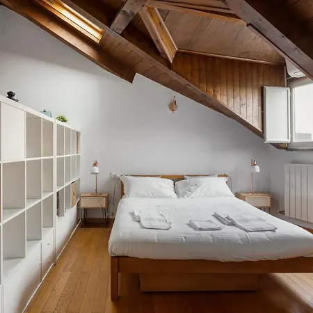 Chic Loft Living In Via Farini * 米兰