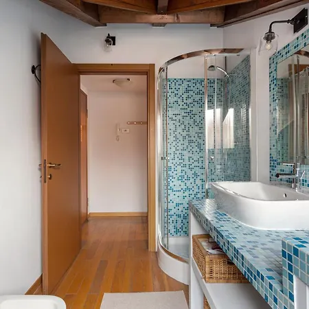 公寓 Chic Loft Living In Via Farini