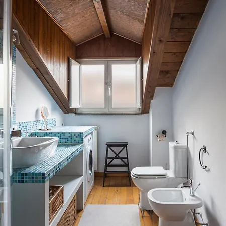 公寓 Chic Loft Living In Via Farini *