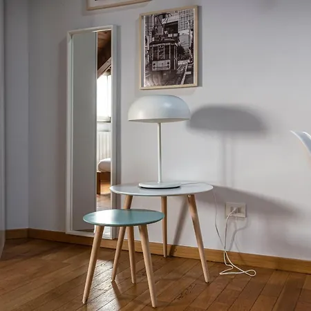 Chic Loft Living In Via Farini * 米兰